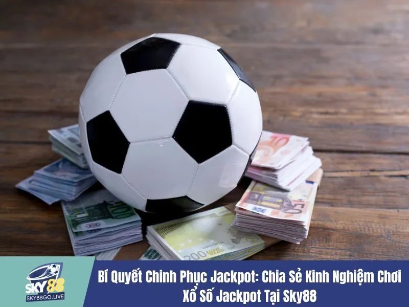 Kinh nghiệm chơi xổ số Jackpot