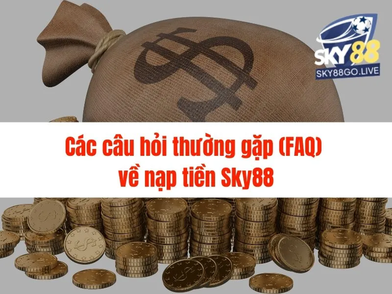 Hướng dẫn nạp tiền Sky88 chi tiết, nhanh chóng