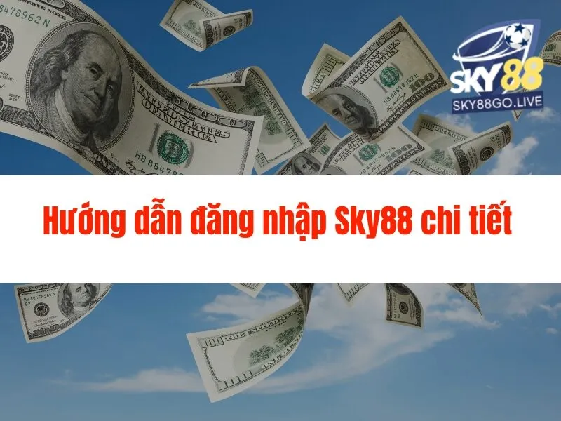 Hướng dẫn nạp tiền Sky88 chi tiết, nhanh chóng