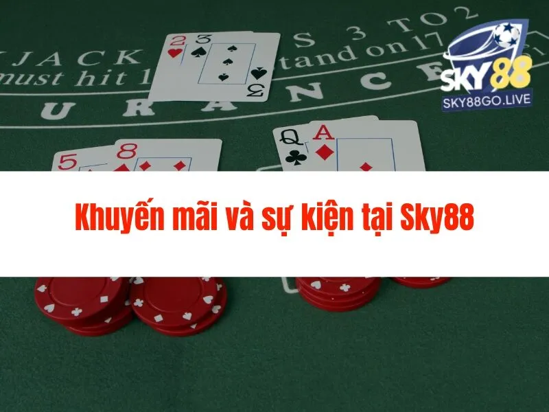 Live Blackjack Sky88: Hướng dẫn chơi và chiến thắng