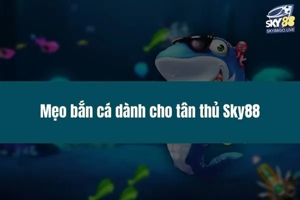 Mẹo bắn cá