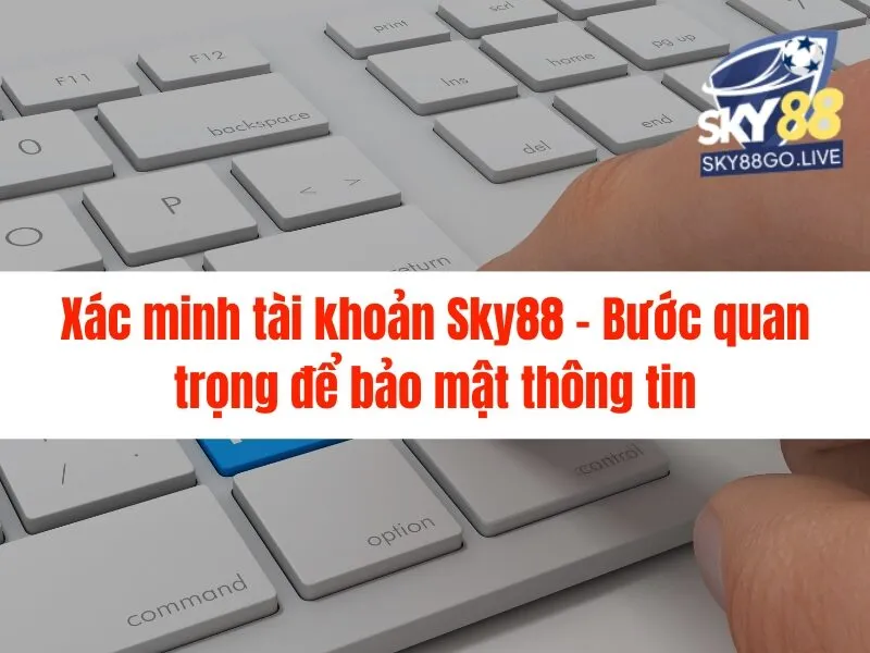 Hướng Dẫn Đăng Ký Sky88 - Giải trí bất tận